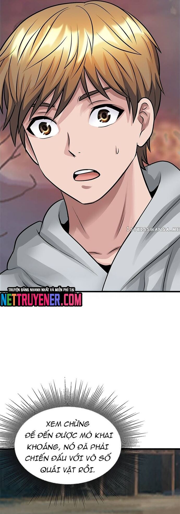 Ranker Bất Bại Chap 65 - Next Chap 66