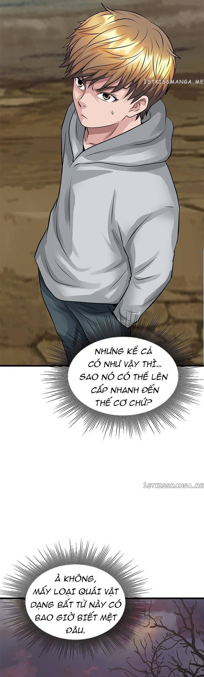 Ranker Bất Bại Chap 65 - Next Chap 66