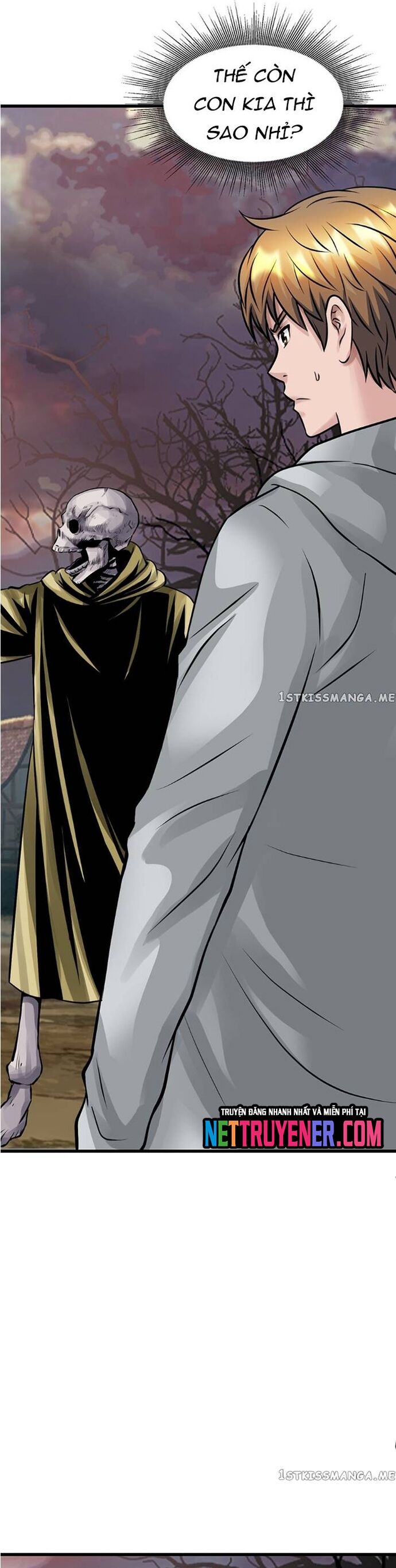 Ranker Bất Bại Chap 65 - Next Chap 66