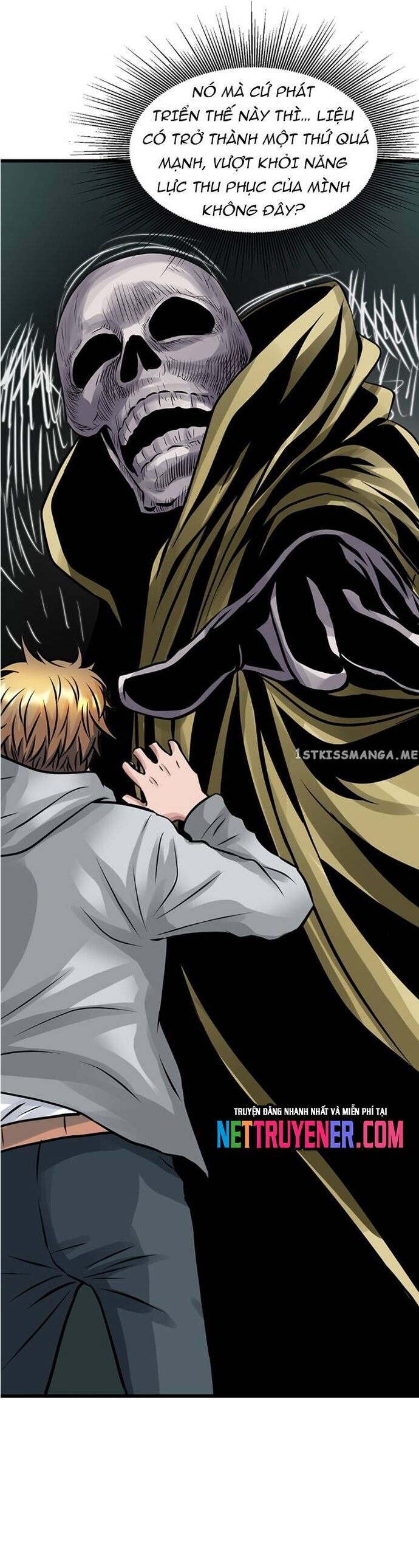 Ranker Bất Bại Chap 65 - Next Chap 66