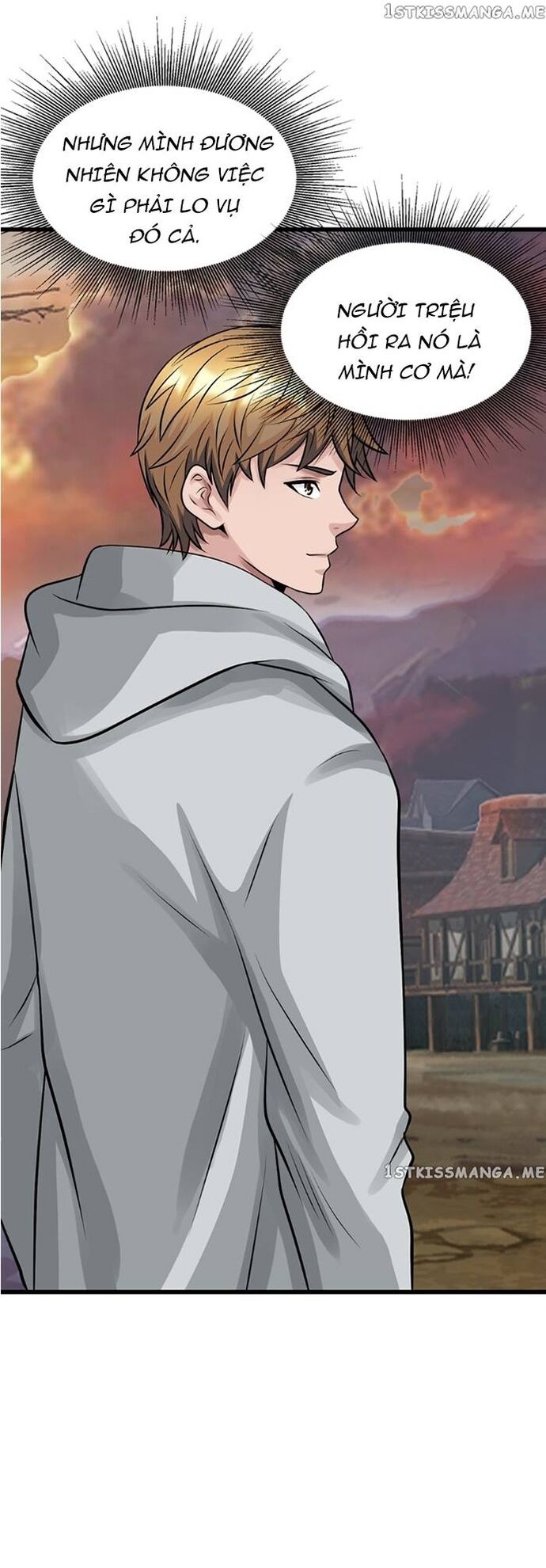 Ranker Bất Bại Chap 65 - Next Chap 66