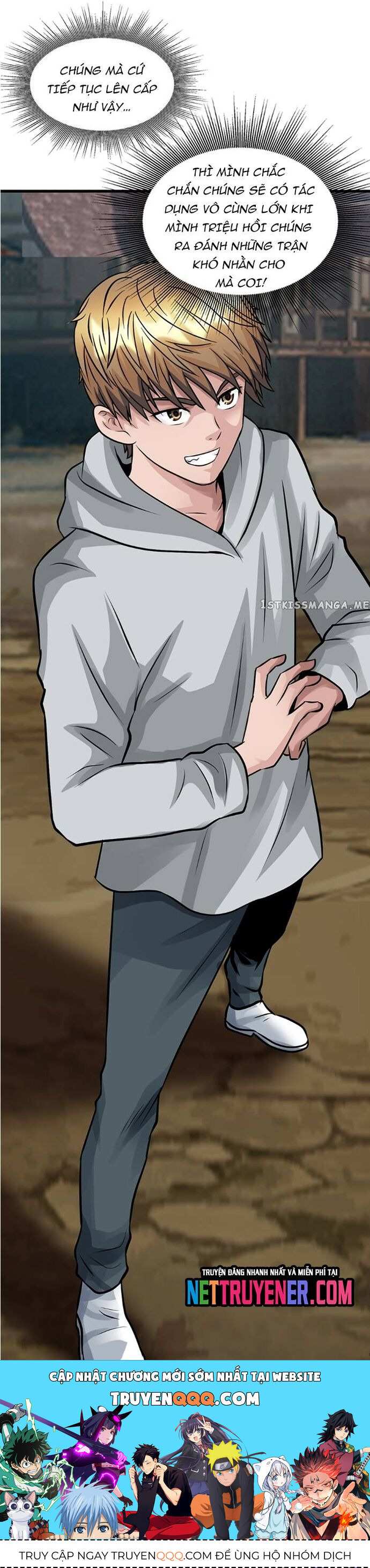 Ranker Bất Bại Chap 65 - Next Chap 66