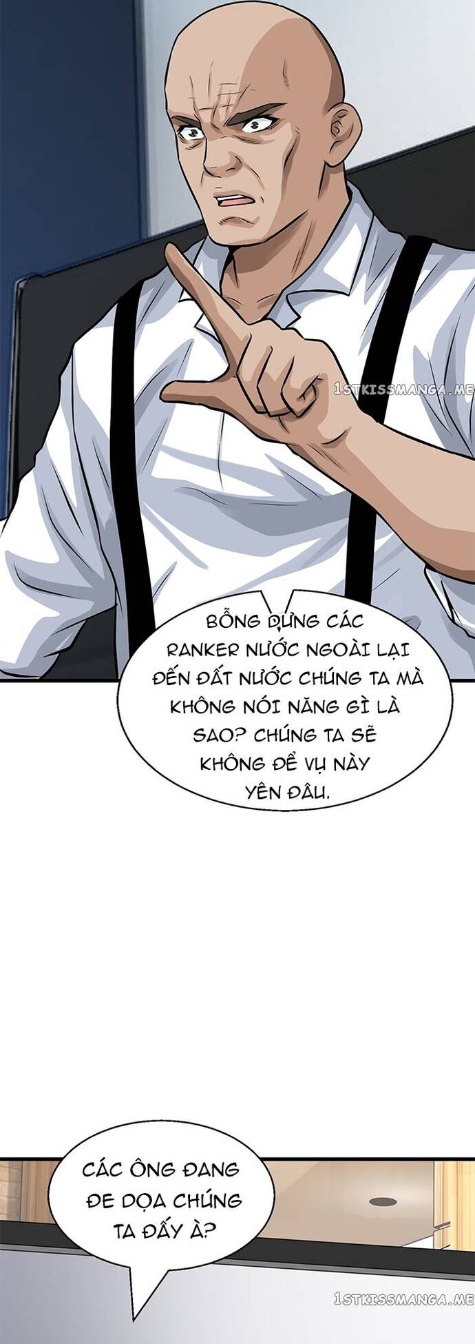 Ranker Bất Bại Chap 65 - Next Chap 66