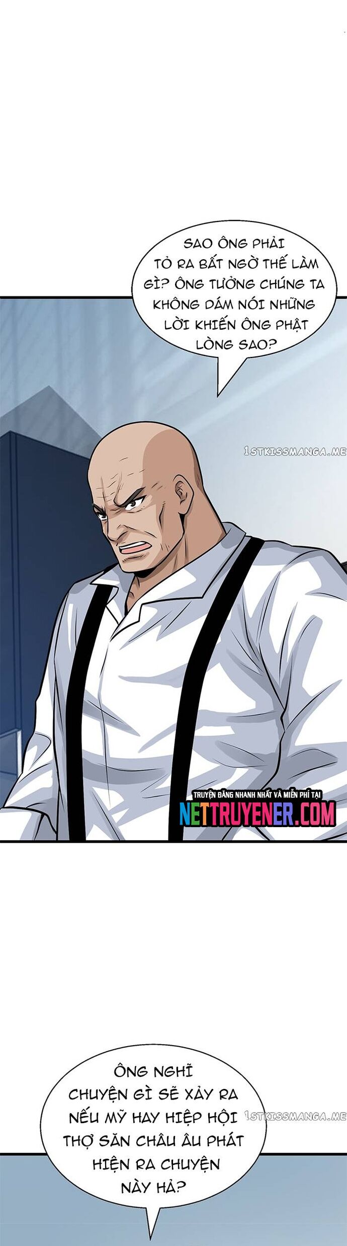 Ranker Bất Bại Chap 65 - Next Chap 66