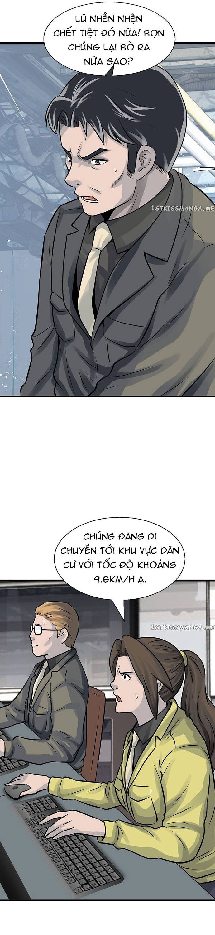 Ranker Bất Bại Chap 66 - Next Chap 67