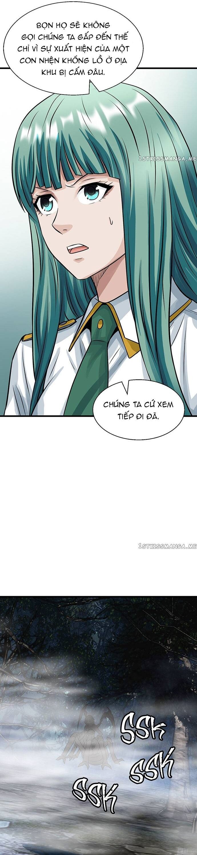 Ranker Bất Bại Chap 66 - Next Chap 67