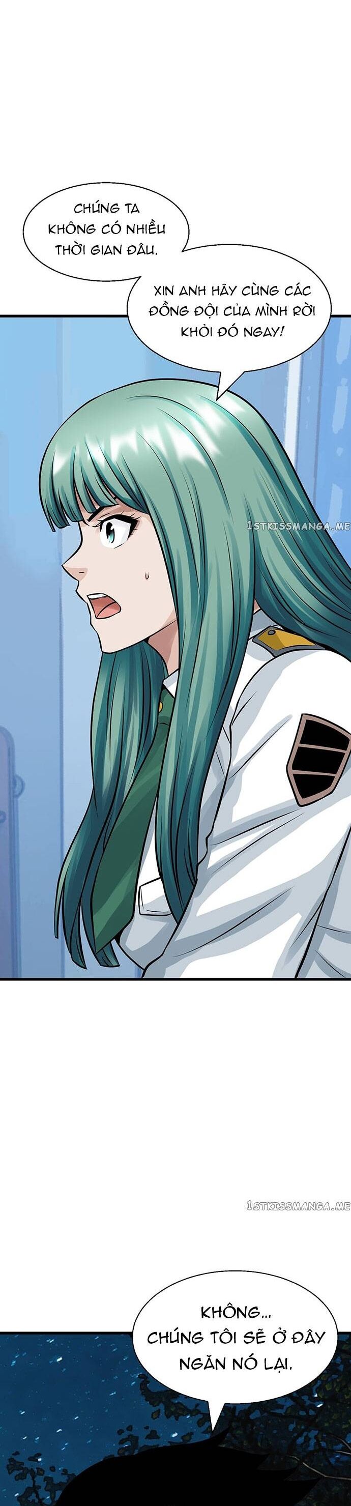 Ranker Bất Bại Chap 66 - Next Chap 67