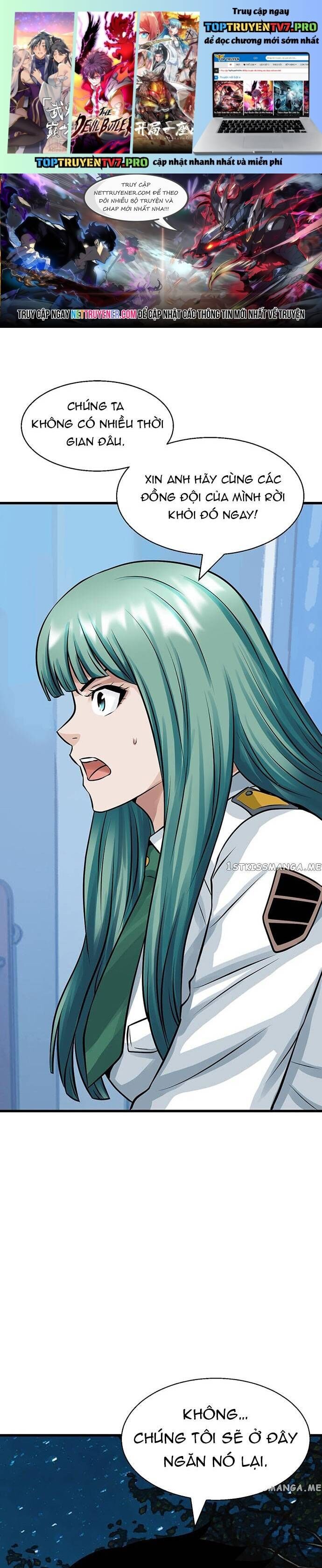 Ranker Bất Bại Chap 67 - Next Chap 68