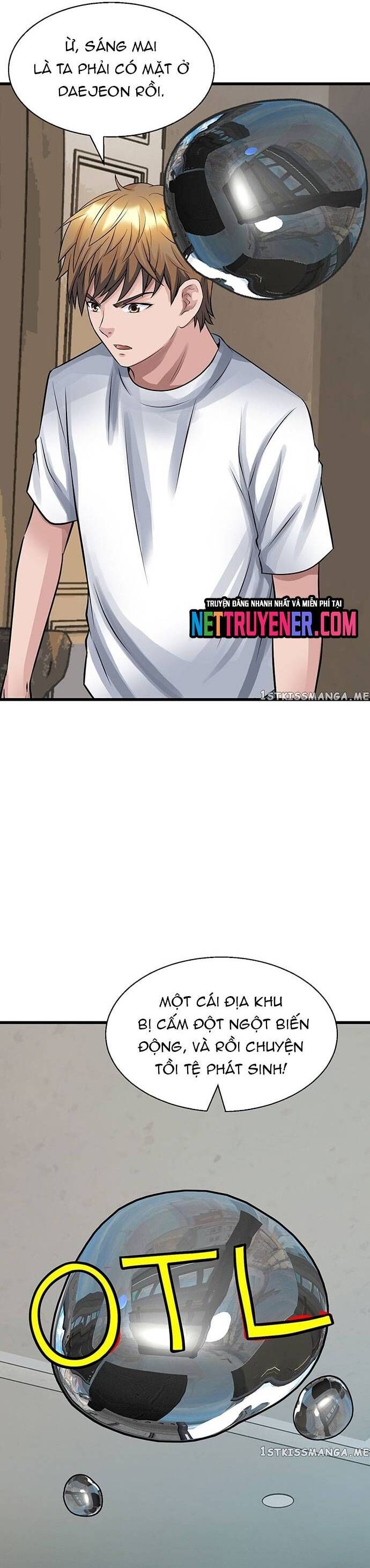 Ranker Bất Bại Chap 67 - Next Chap 68