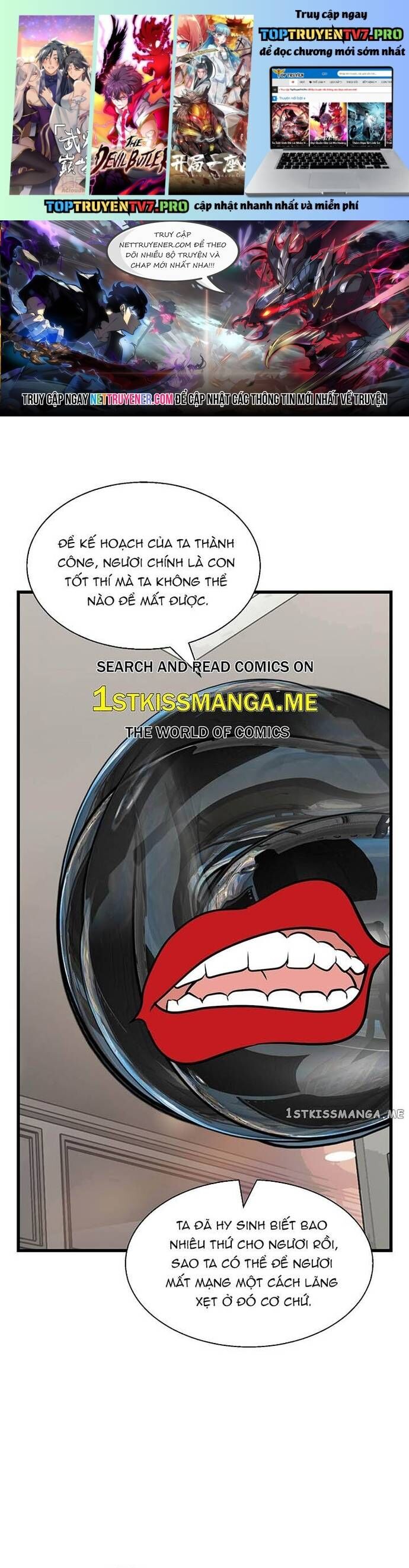 Ranker Bất Bại Chap 68 - Next Chap 69