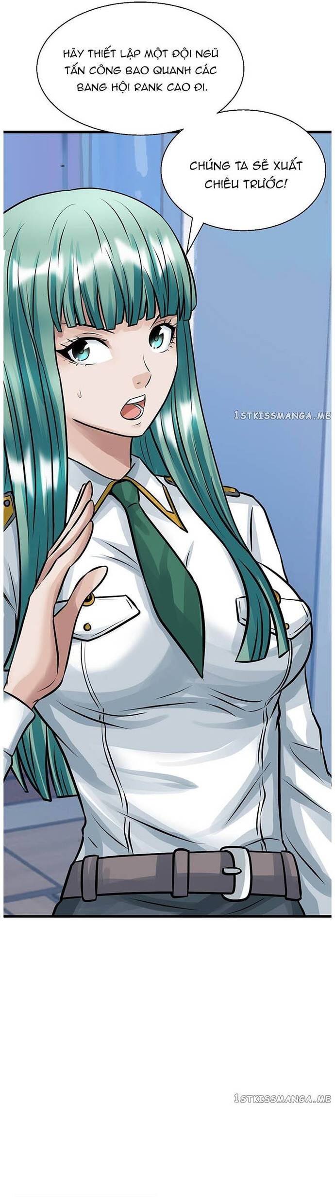 Ranker Bất Bại Chap 68 - Next Chap 69