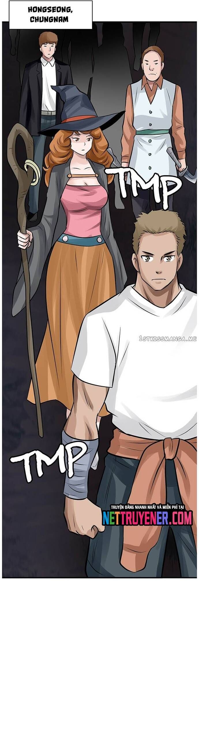 Ranker Bất Bại Chap 68 - Next Chap 69