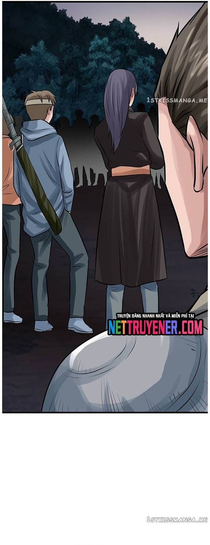 Ranker Bất Bại Chap 68 - Next Chap 69