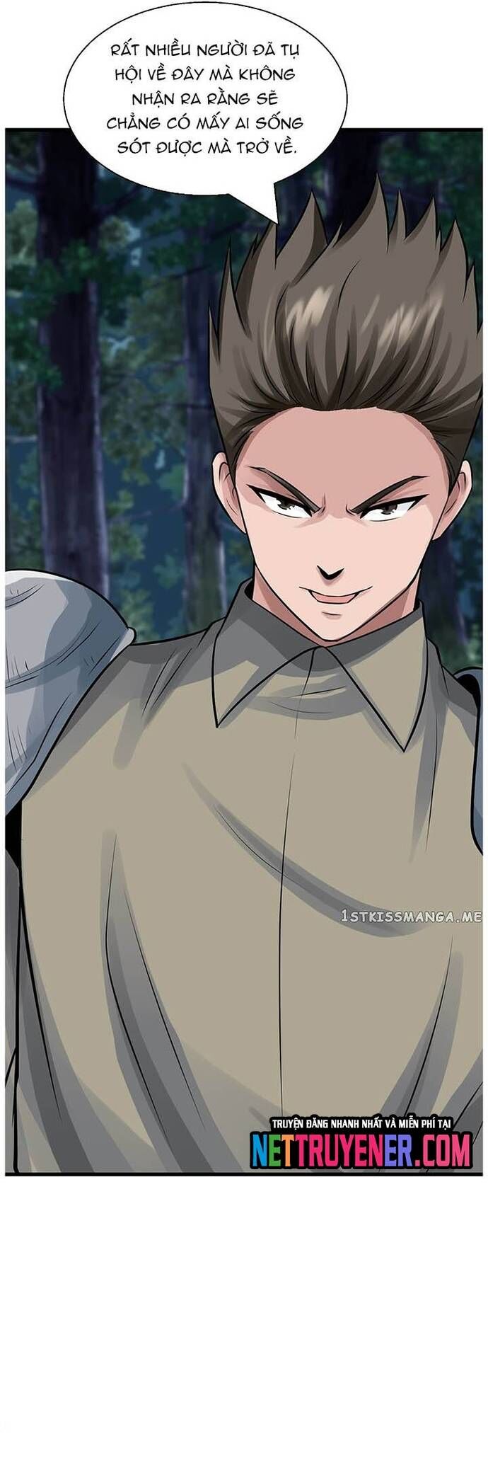 Ranker Bất Bại Chap 68 - Next Chap 69