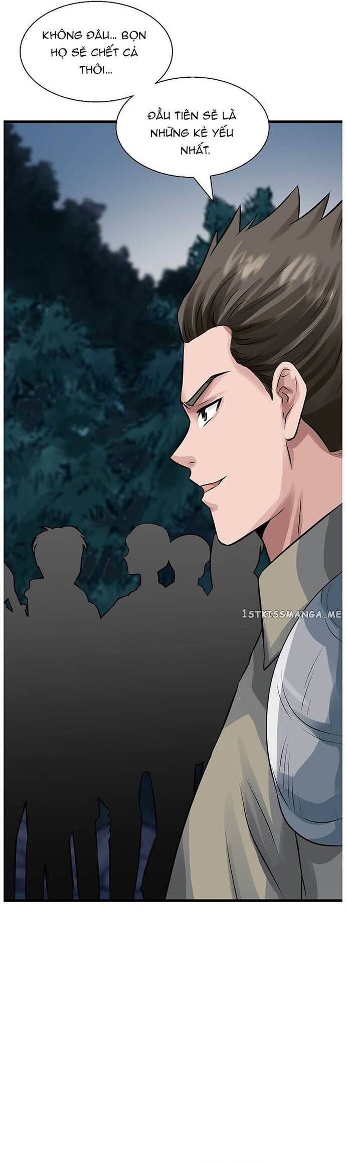 Ranker Bất Bại Chap 68 - Next Chap 69