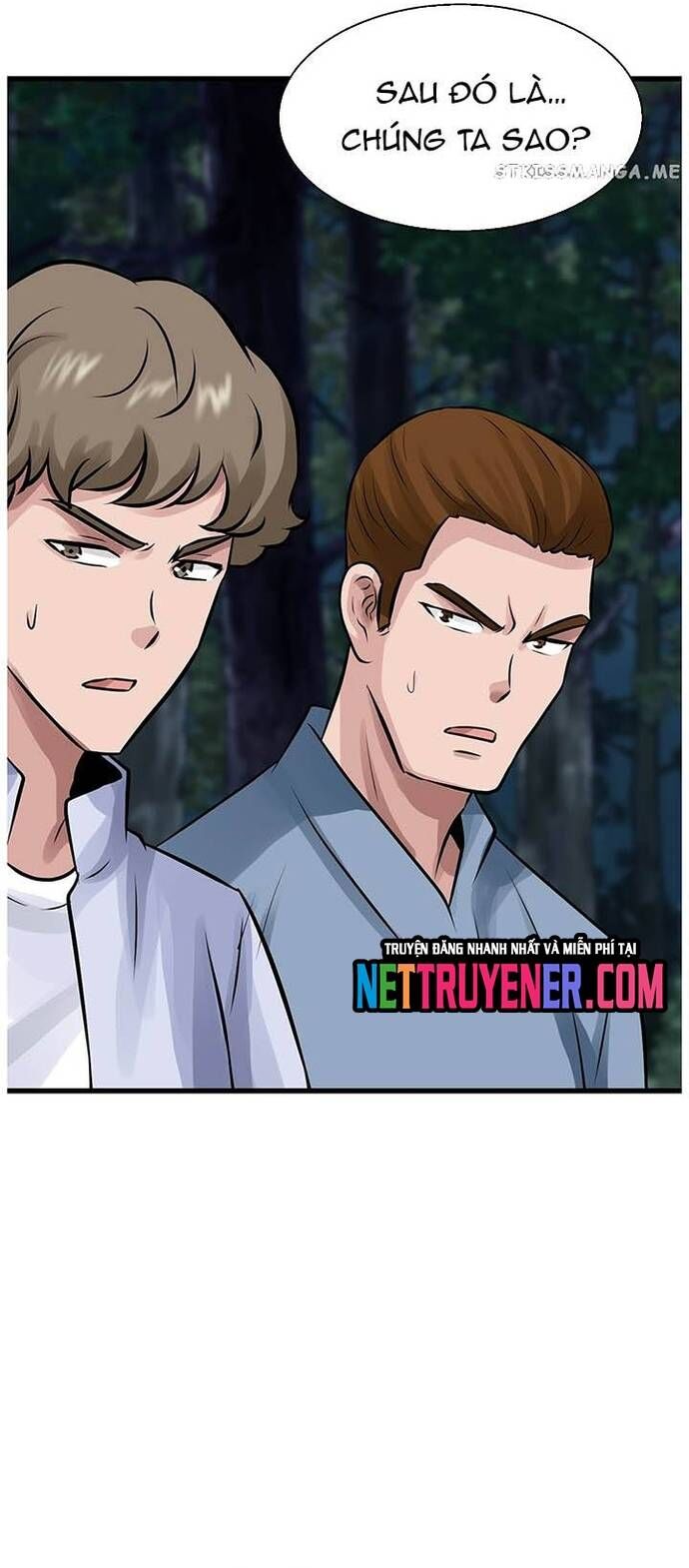 Ranker Bất Bại Chap 68 - Next Chap 69