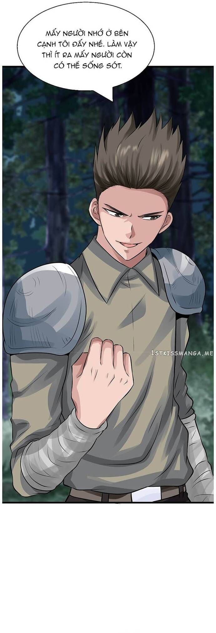 Ranker Bất Bại Chap 68 - Next Chap 69