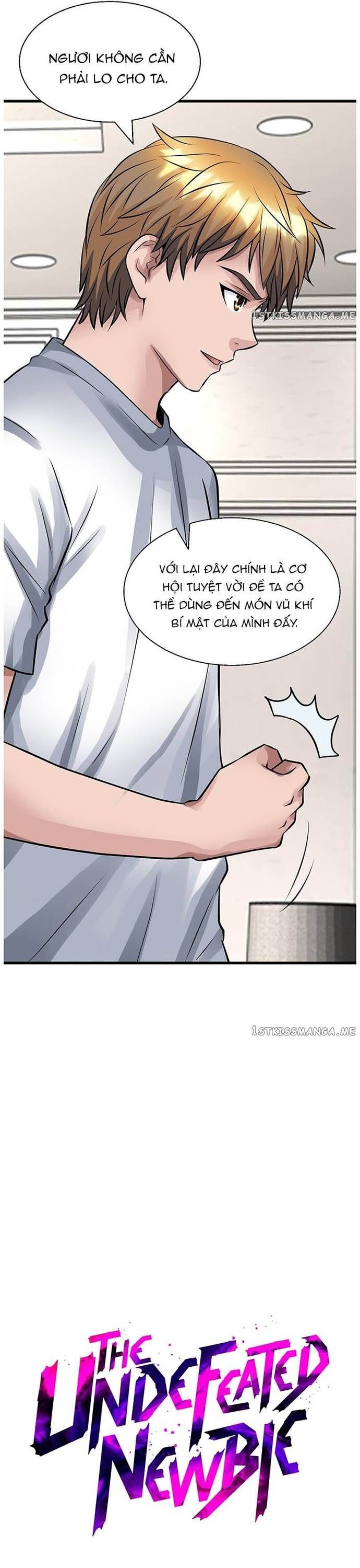 Ranker Bất Bại Chap 68 - Next Chap 69