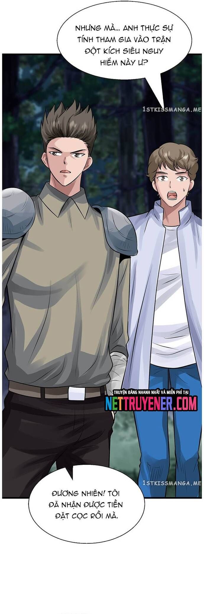 Ranker Bất Bại Chap 68 - Next Chap 69