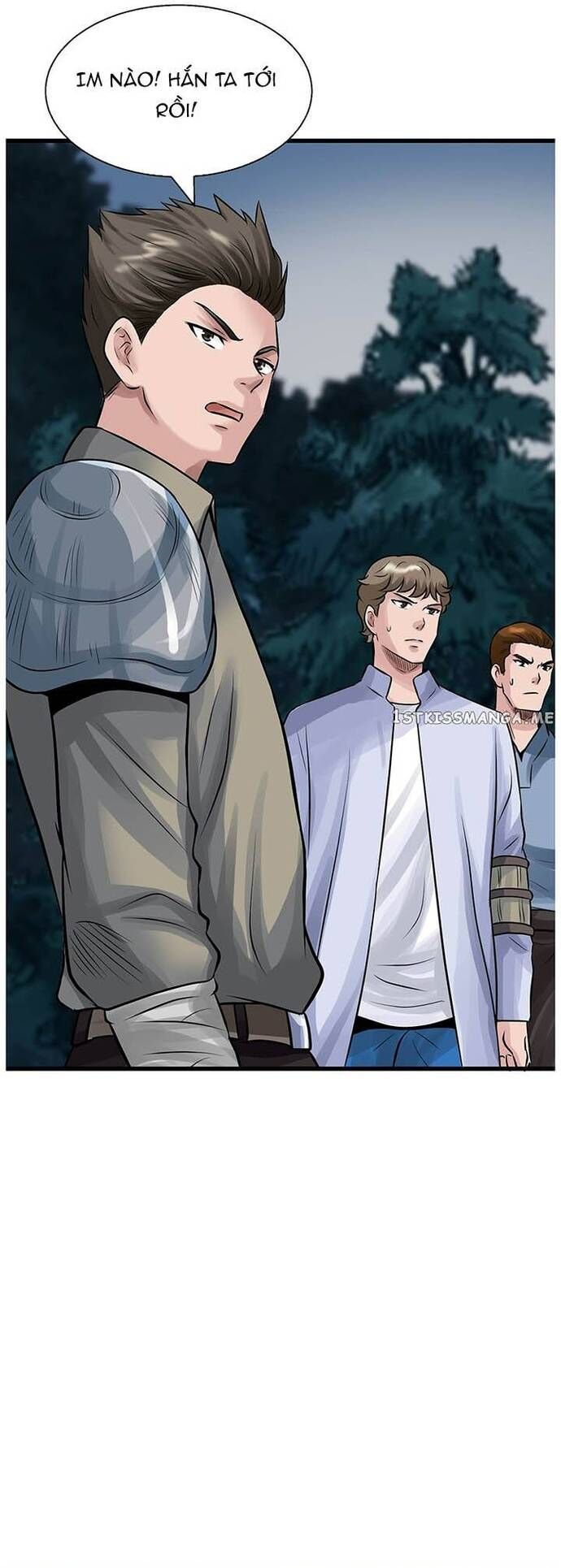 Ranker Bất Bại Chap 68 - Next Chap 69