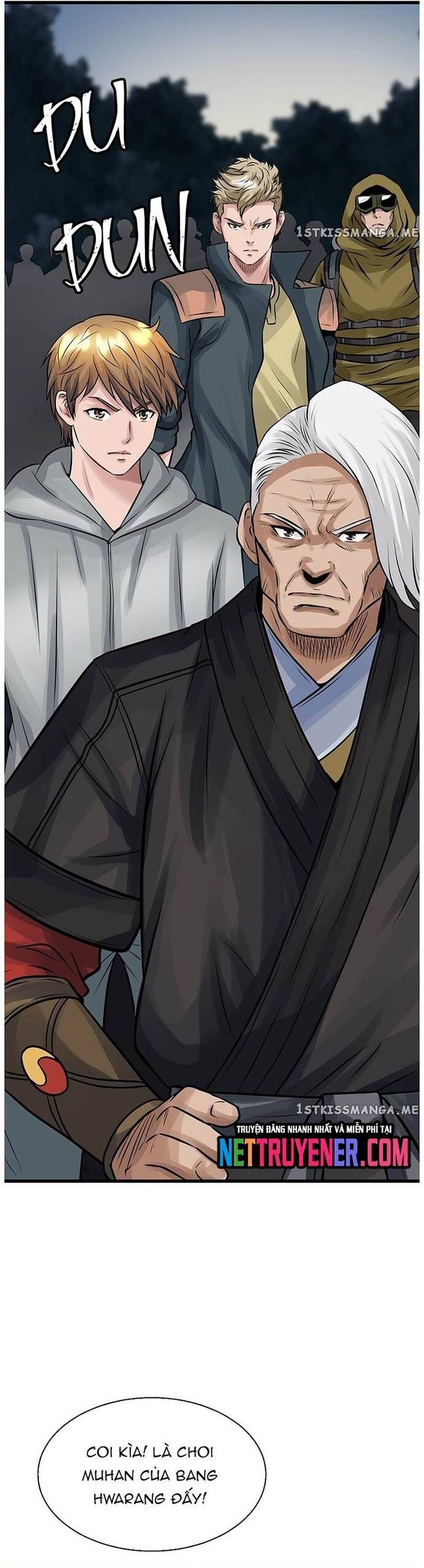Ranker Bất Bại Chap 68 - Next Chap 69