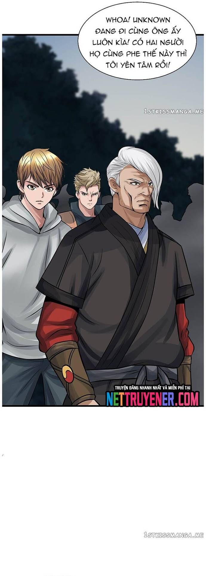 Ranker Bất Bại Chap 68 - Next Chap 69