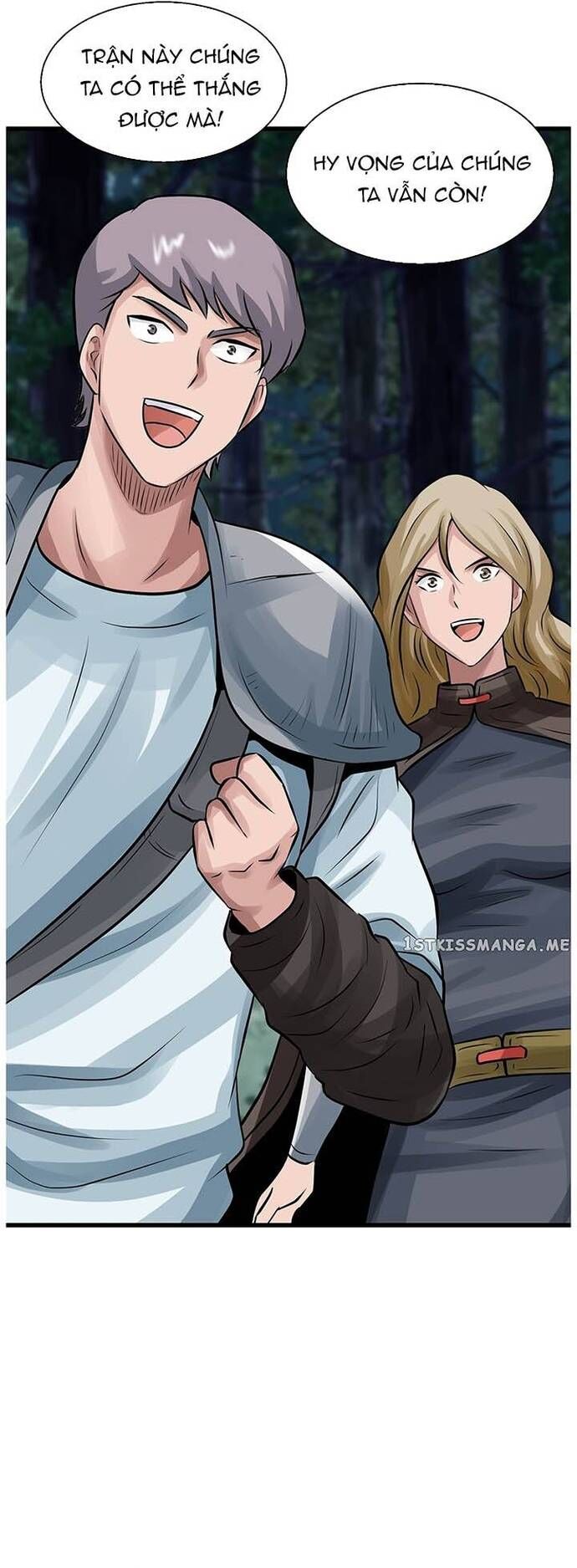 Ranker Bất Bại Chap 68 - Next Chap 69