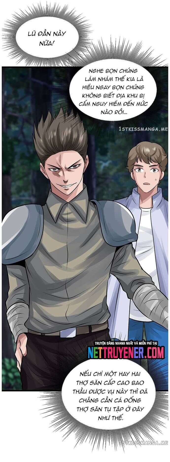 Ranker Bất Bại Chap 68 - Next Chap 69