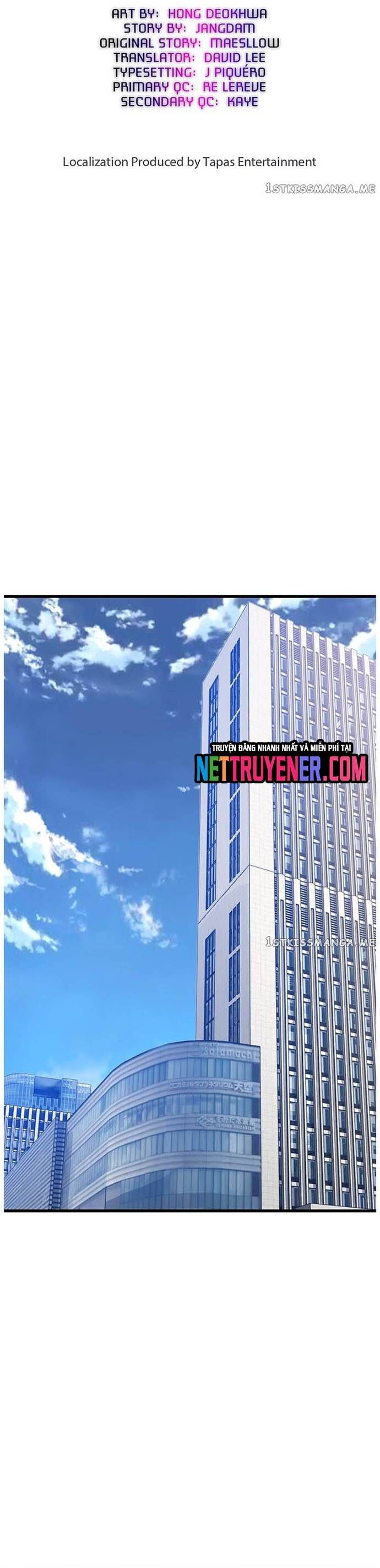 Ranker Bất Bại Chap 68 - Next Chap 69