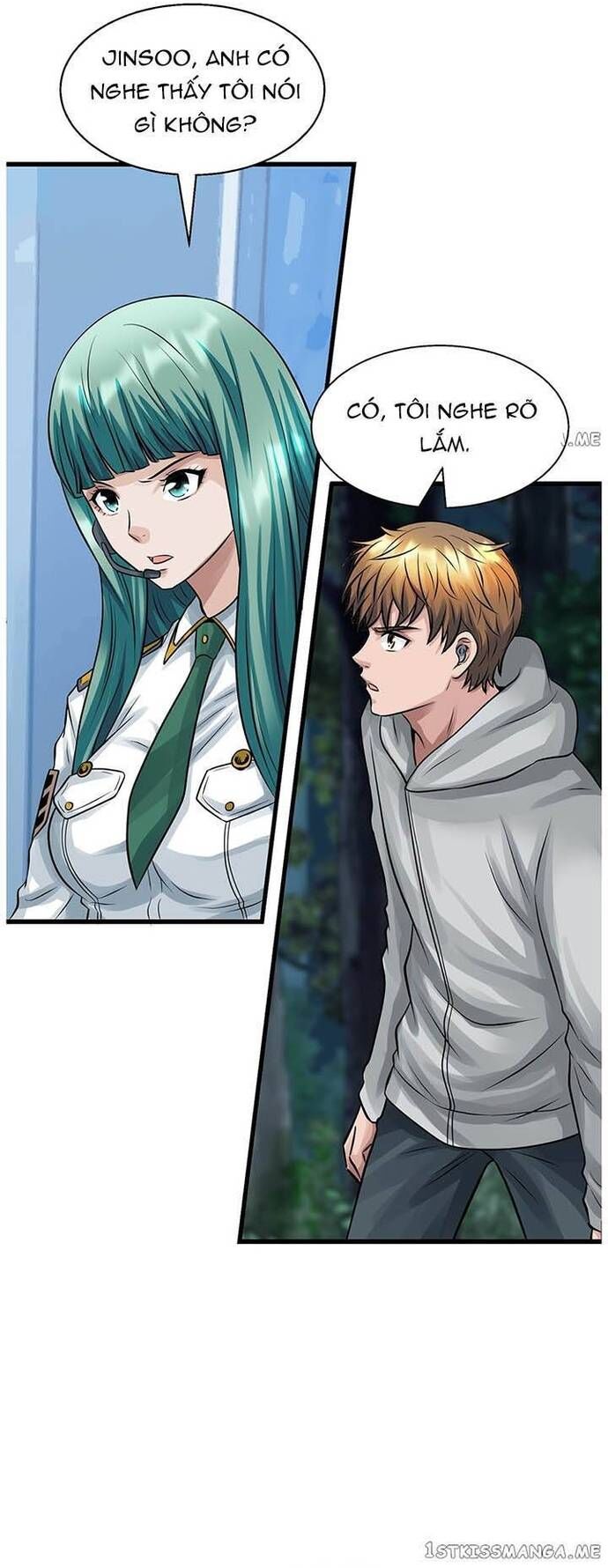 Ranker Bất Bại Chap 68 - Next Chap 69