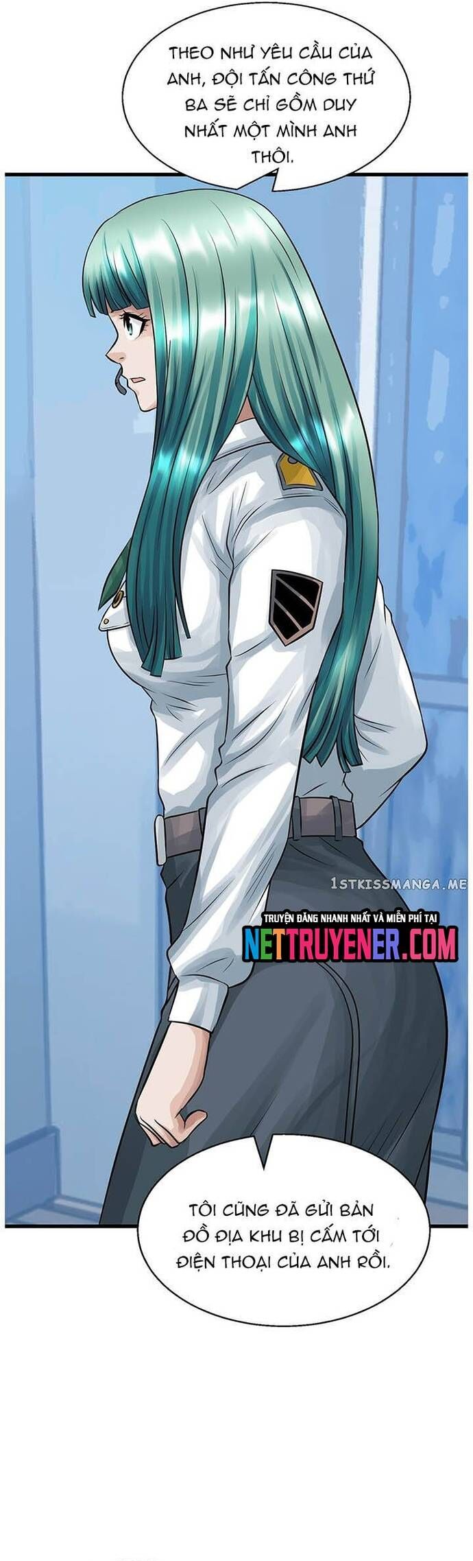 Ranker Bất Bại Chap 68 - Next Chap 69