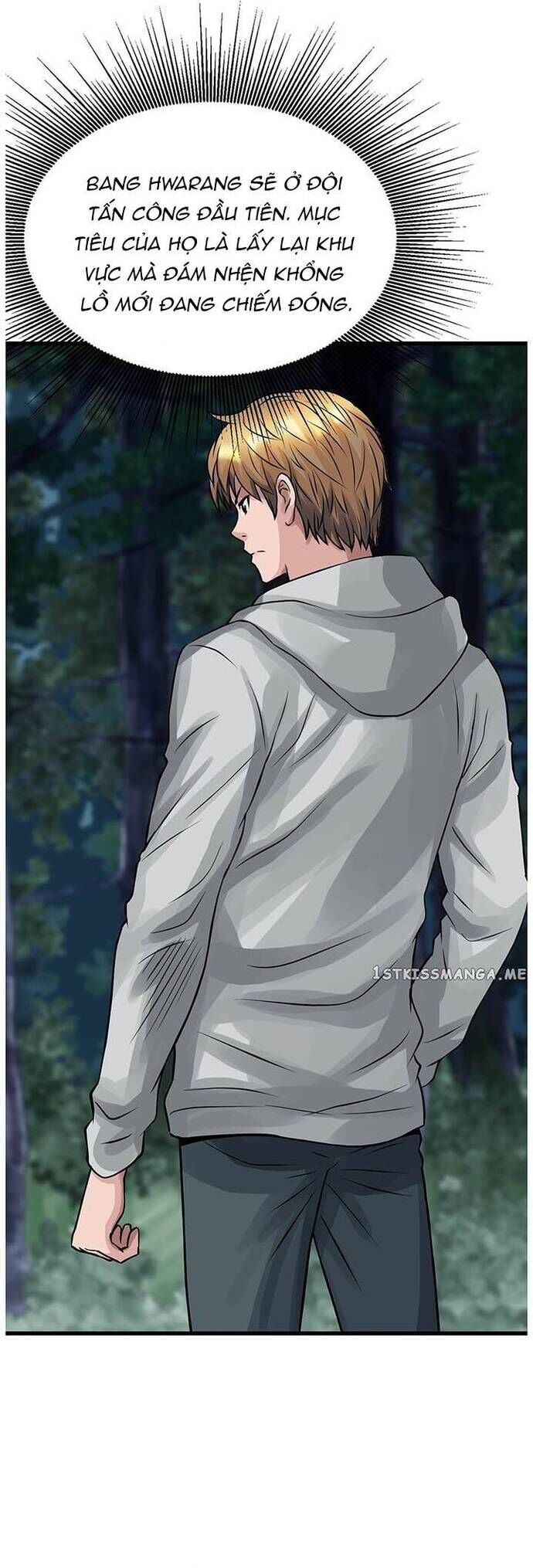 Ranker Bất Bại Chap 68 - Next Chap 69