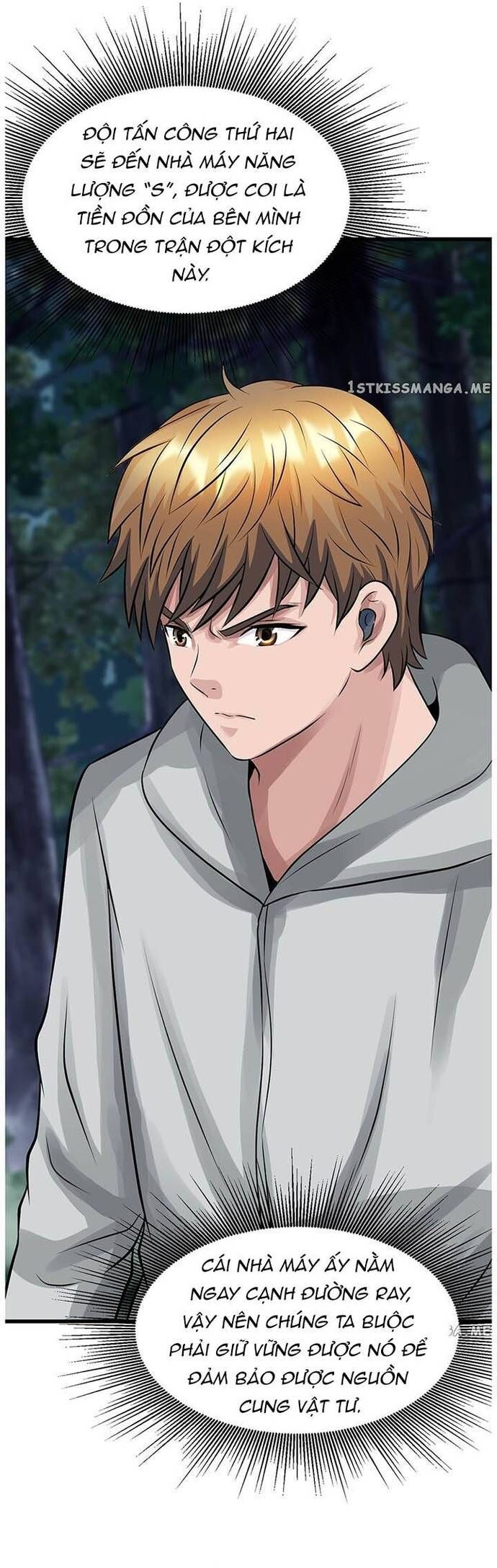 Ranker Bất Bại Chap 68 - Next Chap 69