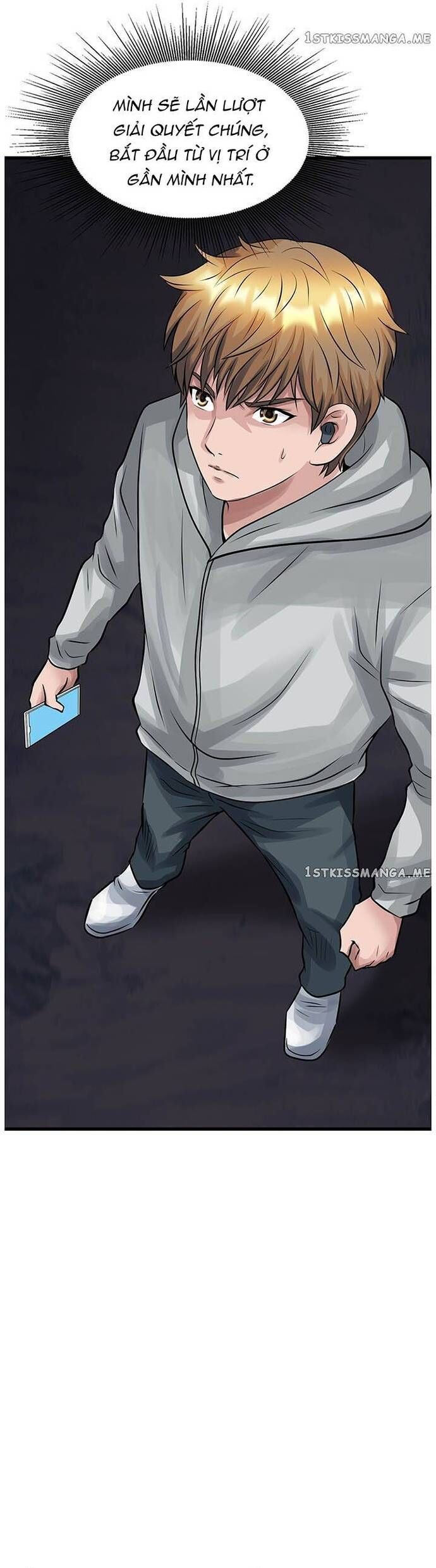 Ranker Bất Bại Chap 68 - Next Chap 69