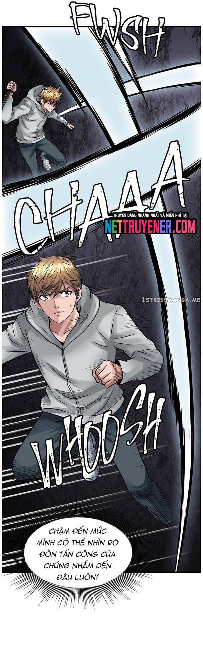 Ranker Bất Bại Chap 68 - Next Chap 69