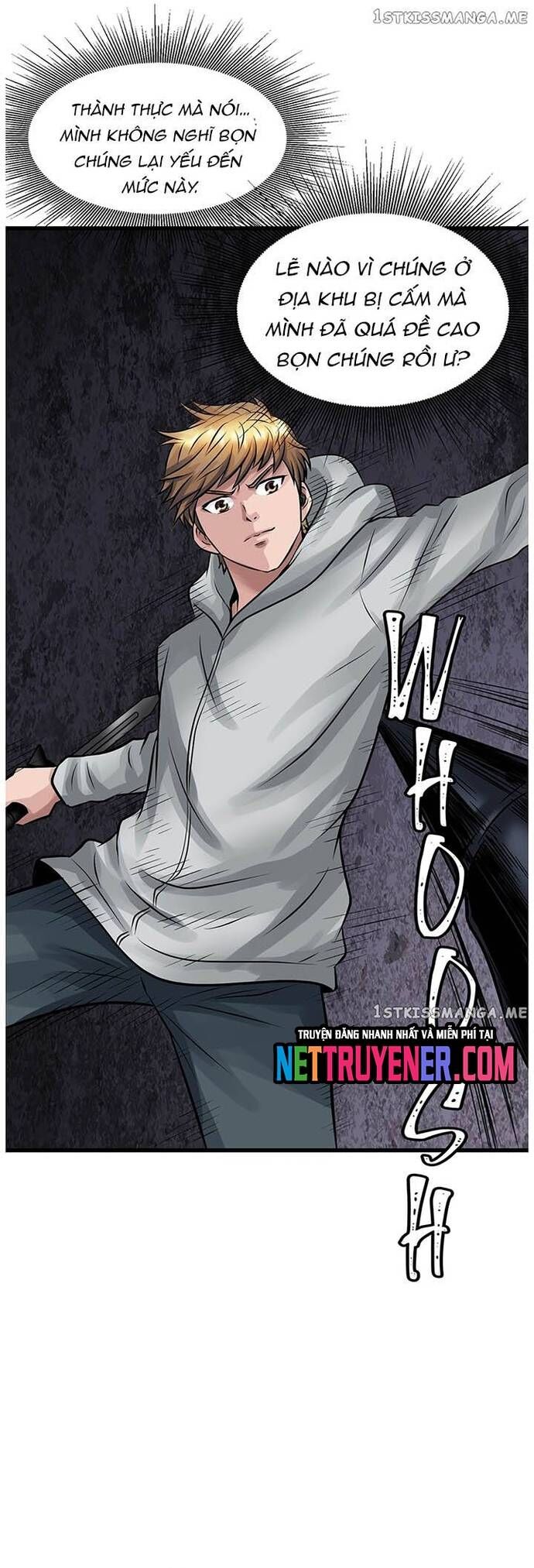 Ranker Bất Bại Chap 68 - Next Chap 69