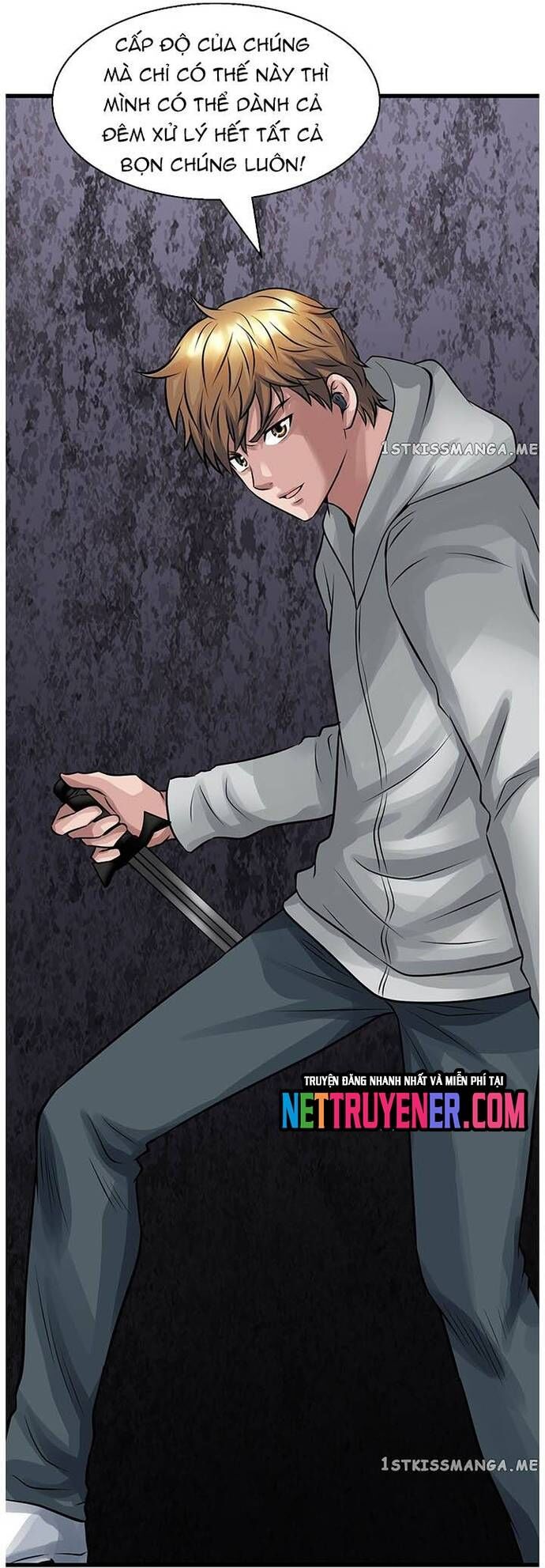 Ranker Bất Bại Chap 68 - Next Chap 69