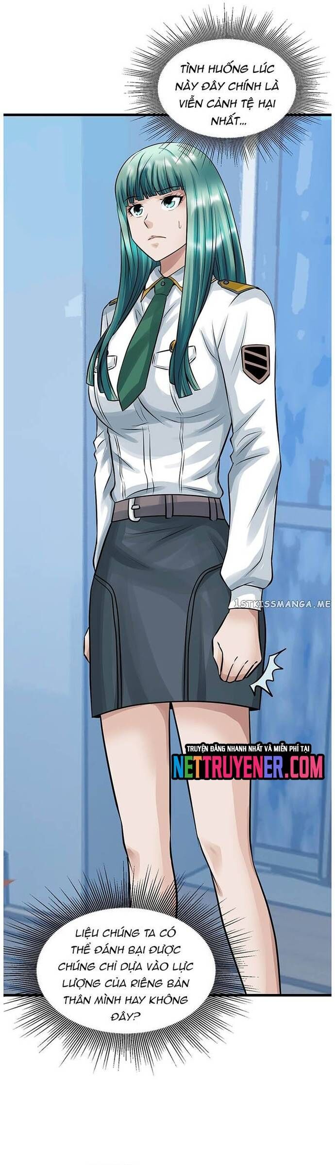 Ranker Bất Bại Chap 68 - Next Chap 69