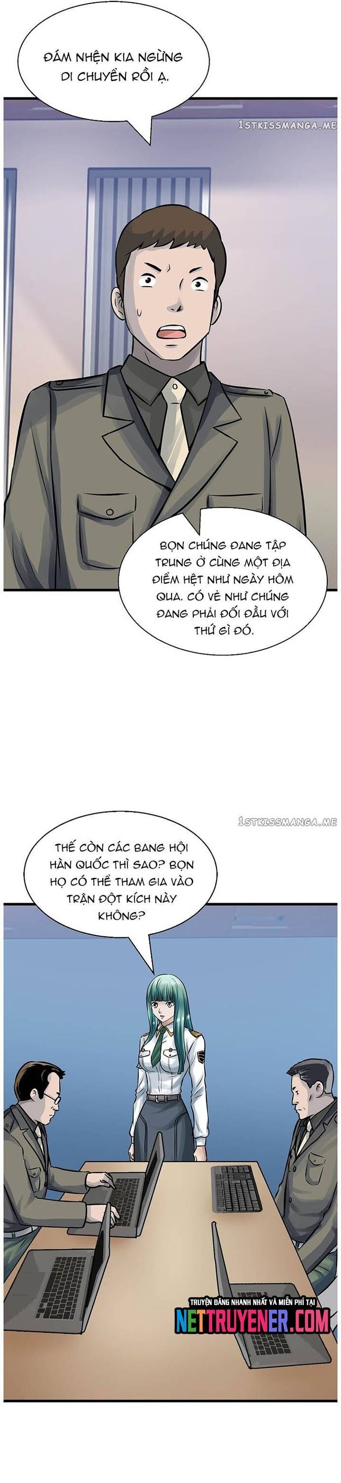 Ranker Bất Bại Chap 68 - Next Chap 69