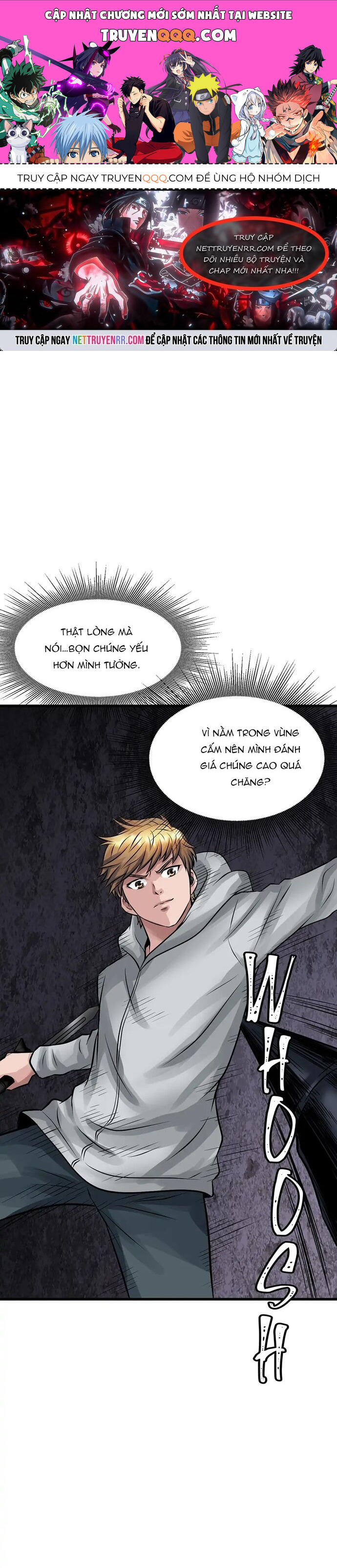 Ranker Bất Bại Chap 69 - Next Chap 70