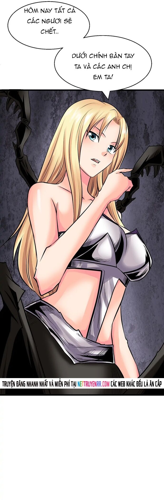 Ranker Bất Bại Chap 69 - Next Chap 70