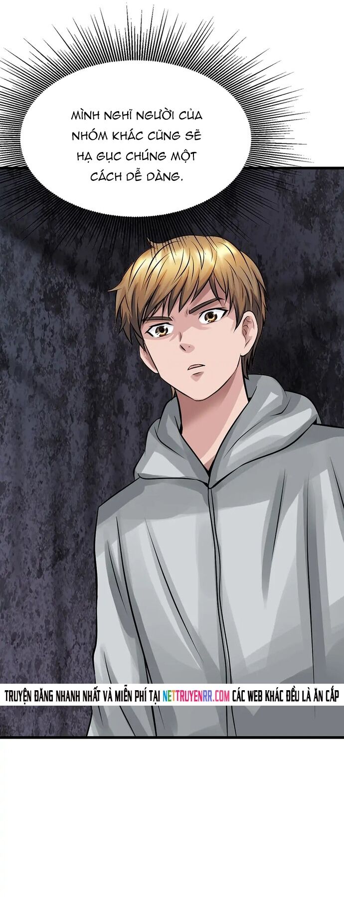 Ranker Bất Bại Chap 69 - Next Chap 70