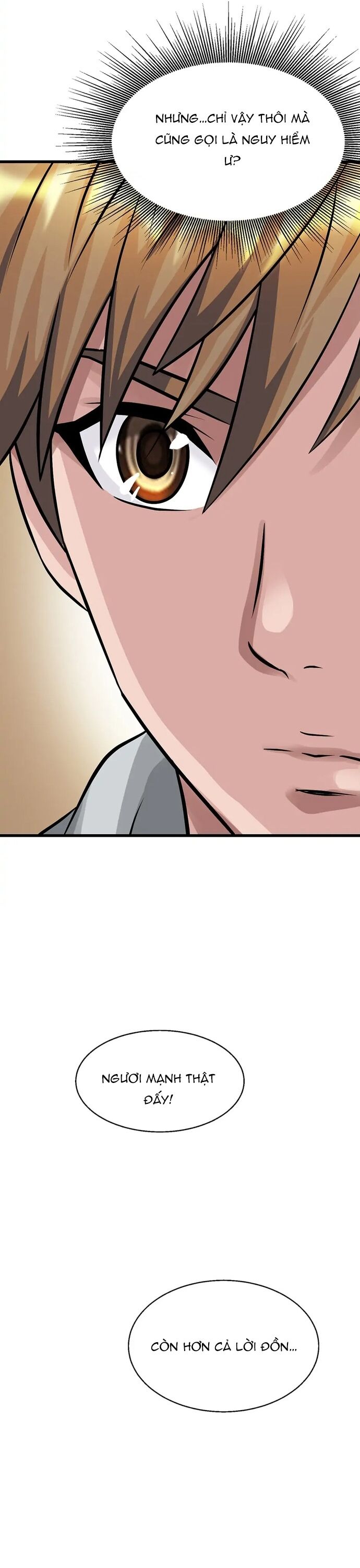 Ranker Bất Bại Chap 69 - Next Chap 70