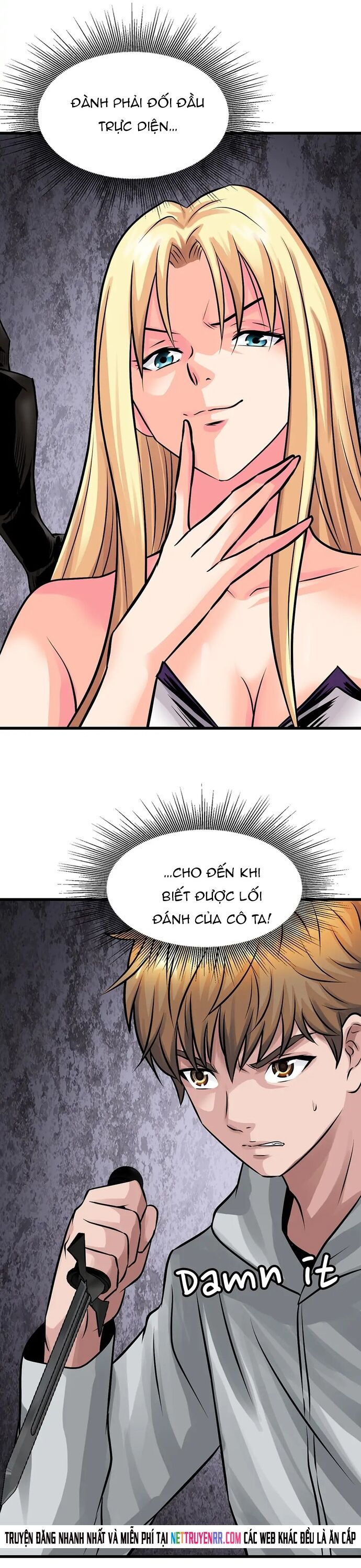 Ranker Bất Bại Chap 70 - Next Chap 71