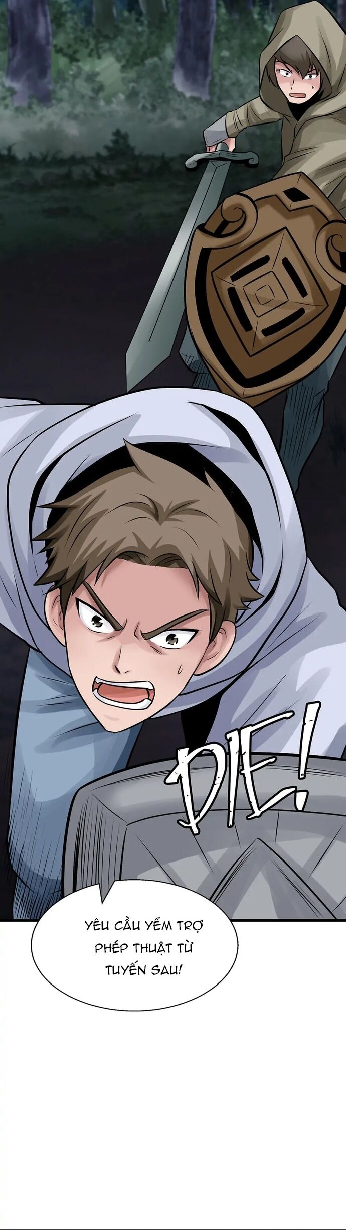 Ranker Bất Bại Chap 70 - Next Chap 71