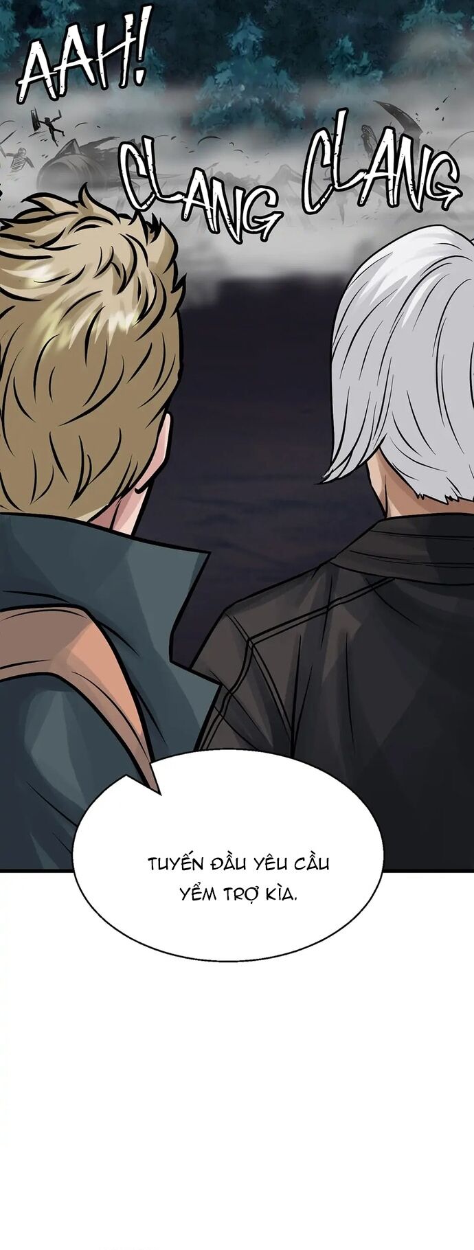 Ranker Bất Bại Chap 70 - Next Chap 71