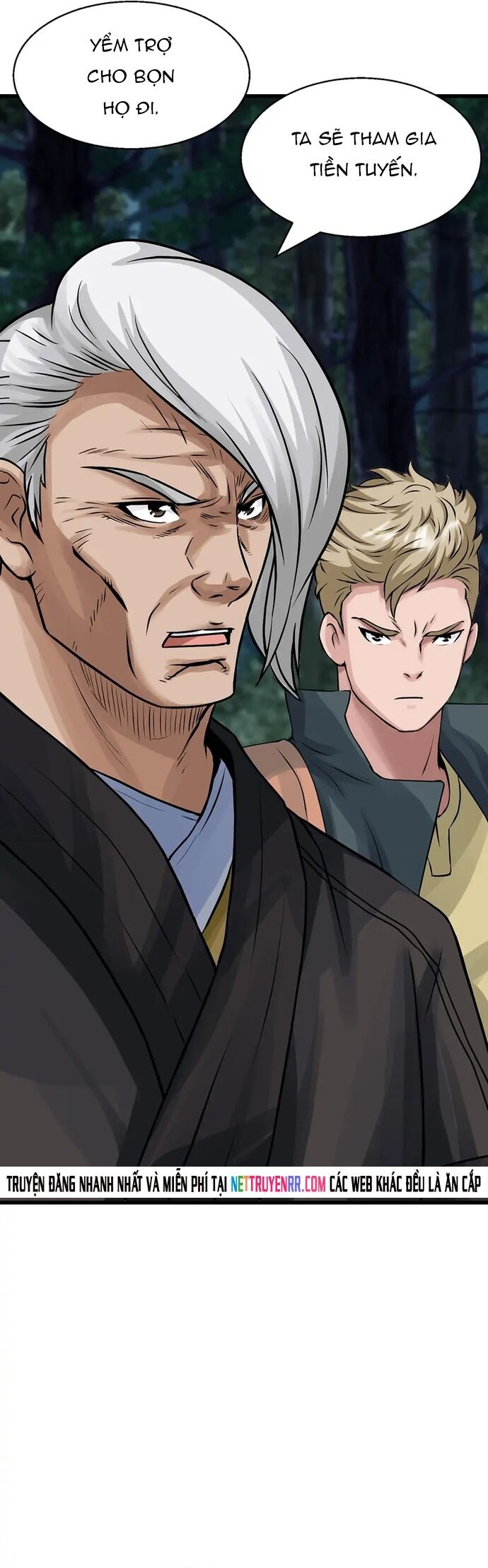 Ranker Bất Bại Chap 70 - Next Chap 71