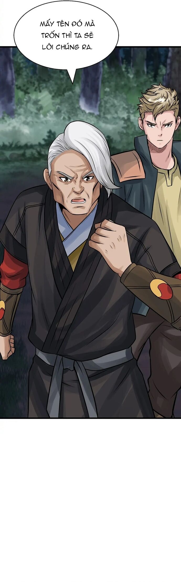 Ranker Bất Bại Chap 70 - Next Chap 71