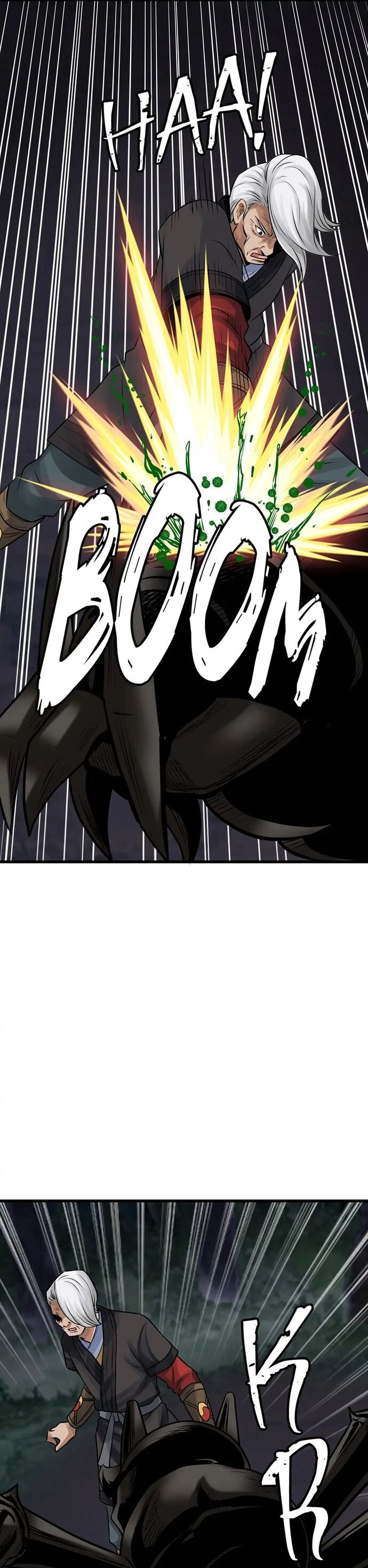 Ranker Bất Bại Chap 70 - Next Chap 71