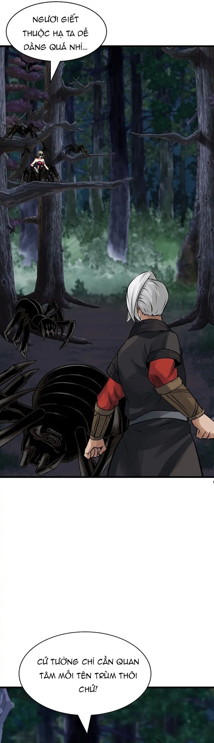 Ranker Bất Bại Chap 70 - Next Chap 71